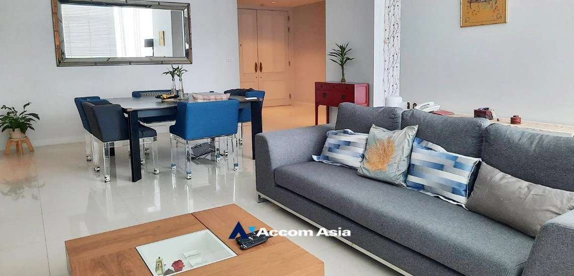  1  3 br Condominium For Sale in Ploenchit ,Bangkok BTS Ploenchit at Athenee Residence 2311074
