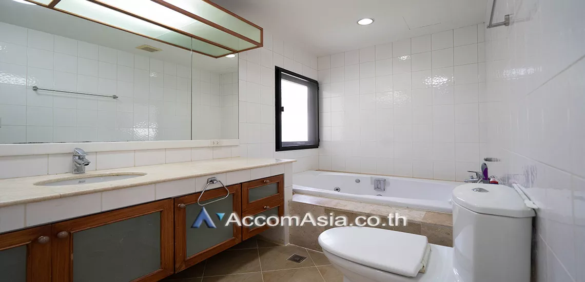 6  3 br Apartment For Rent in Sathorn ,Bangkok MRT Lumphini at Homely atmosphere place 1411075