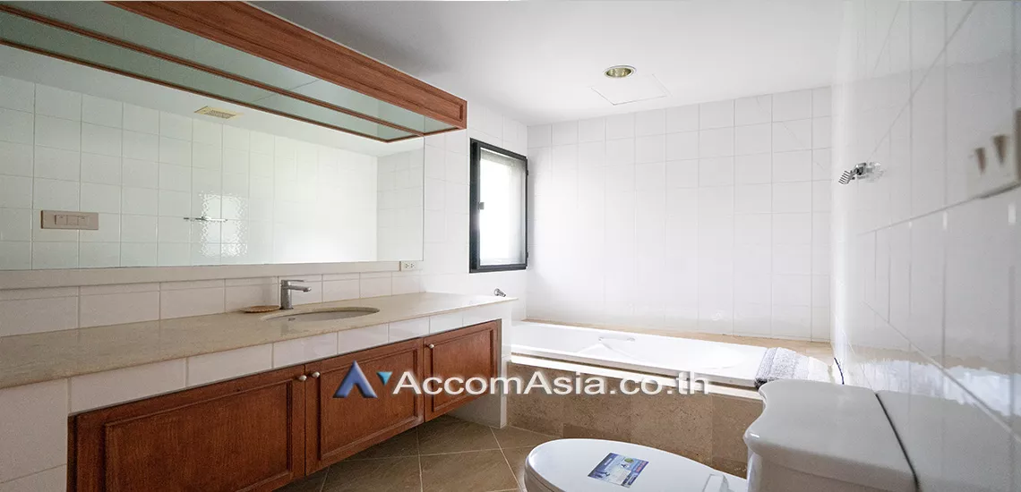 8  3 br Apartment For Rent in Sathorn ,Bangkok MRT Lumphini at Homely atmosphere place 1411075