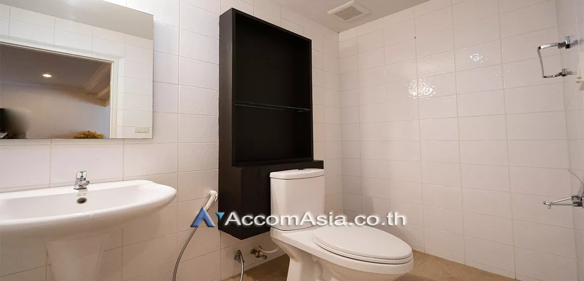 9  3 br Apartment For Rent in Sathorn ,Bangkok MRT Lumphini at Homely atmosphere place 1411075