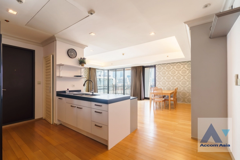 4  3 br Condominium for rent and sale in Ploenchit ,Bangkok BTS Ploenchit - MRT Lumphini at Prive by Sansiri 1511082