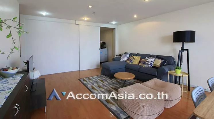 unit 2 Bedrooms  Condominium For Rent in Sukhumvit, Bangkok  near BTS Thong Lo (1511084)