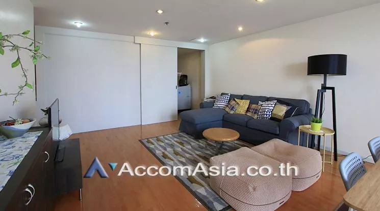  1  2 br Condominium For Rent in Sukhumvit ,Bangkok BTS Thong Lo at ICON III 1511084