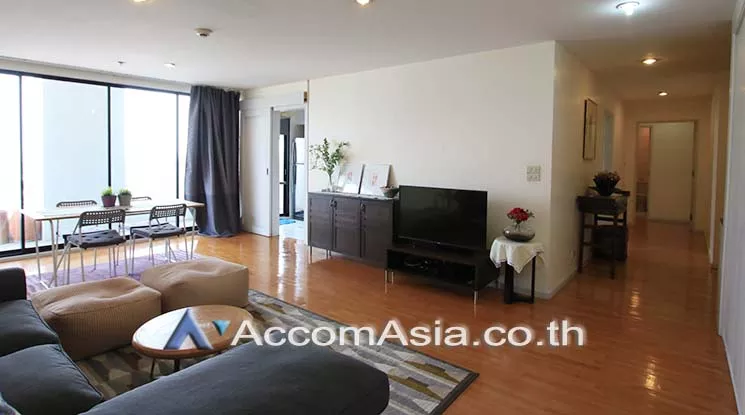 unit 2 Bedrooms  Condominium For Rent in Sukhumvit, Bangkok  near BTS Thong Lo (1511084)