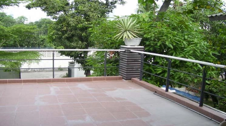 6  3 br House For Rent in Sathorn ,Bangkok MRT Lumphini 1711087