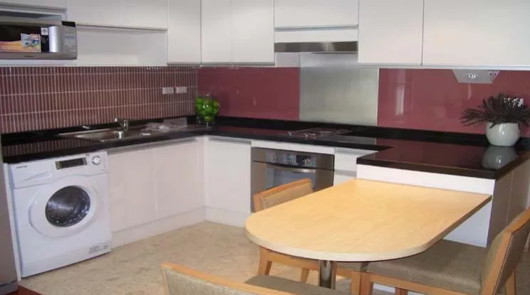 unitBig Balcony |  1 Bedroom  Apartment For Rent in Sukhumvit, Bangkok  near BTS Phrom Phong (1411117)