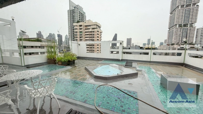 23  2 br Apartment For Rent in Sukhumvit ,Bangkok BTS Phrom Phong at Peaceful Space 1411129