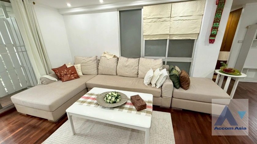  1  2 br Apartment For Rent in Sukhumvit ,Bangkok BTS Phrom Phong at Peaceful Space 1411129