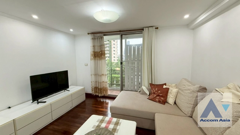 5  2 br Apartment For Rent in Sukhumvit ,Bangkok BTS Phrom Phong at Peaceful Space 1411129