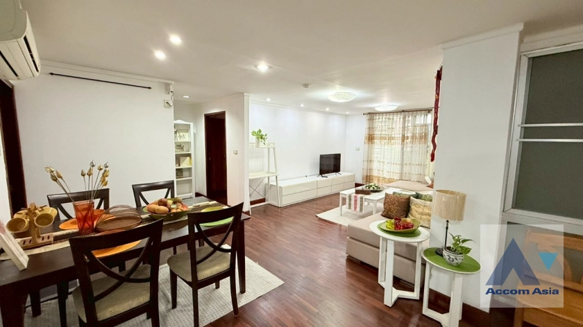 6  2 br Apartment For Rent in Sukhumvit ,Bangkok BTS Phrom Phong at Peaceful Space 1411129