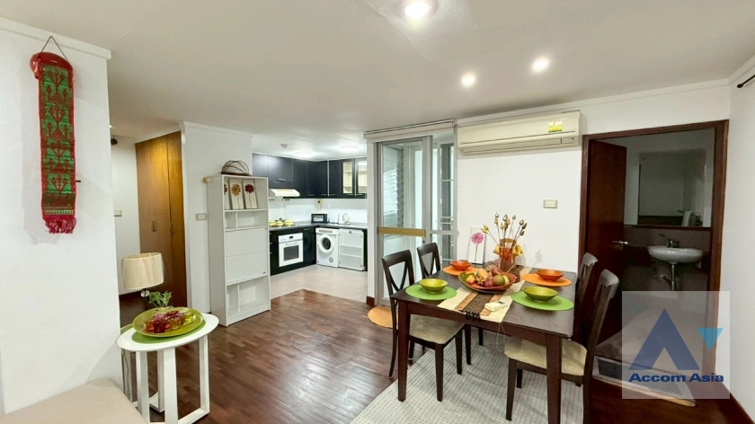 8  2 br Apartment For Rent in Sukhumvit ,Bangkok BTS Phrom Phong at Peaceful Space 1411129