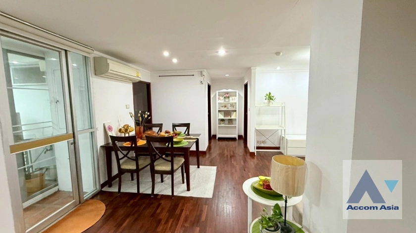 7  2 br Apartment For Rent in Sukhumvit ,Bangkok BTS Phrom Phong at Peaceful Space 1411129