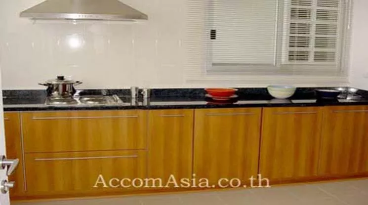  1  4 br Apartment For Rent in Sukhumvit ,Bangkok BTS Asok - MRT Sukhumvit at High quality of living 1411131