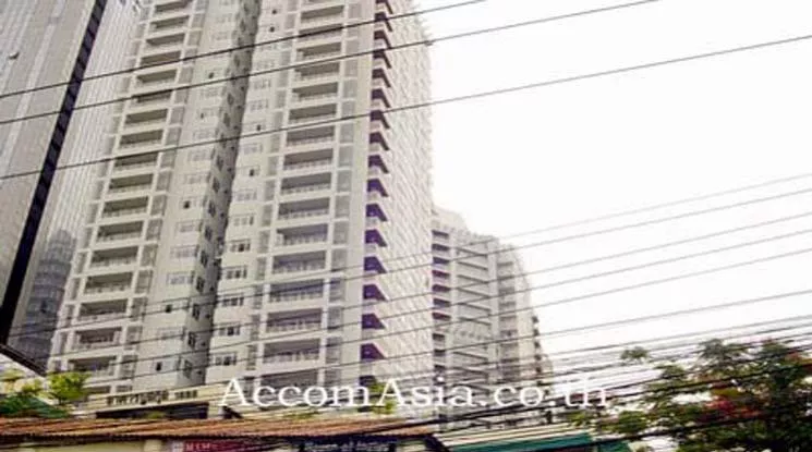 4  4 br Apartment For Rent in Sukhumvit ,Bangkok BTS Asok - MRT Sukhumvit at High quality of living 1411131