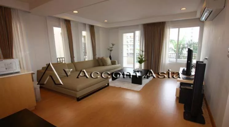  2  2 br Apartment For Rent in Sukhumvit ,Bangkok BTS Phrom Phong at The Prestigious Residential 1411134