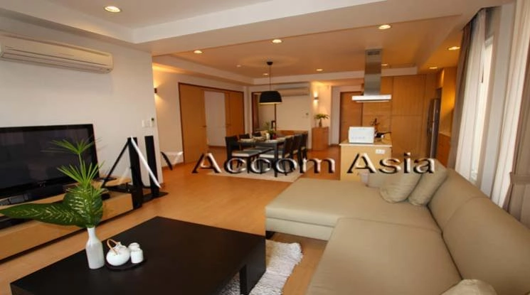  1  2 br Apartment For Rent in Sukhumvit ,Bangkok BTS Phrom Phong at The Prestigious Residential 1411134