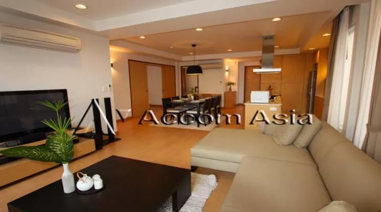  1  2 br Apartment For Rent in Sukhumvit ,Bangkok BTS Phrom Phong at The Prestigious Residential 1411134