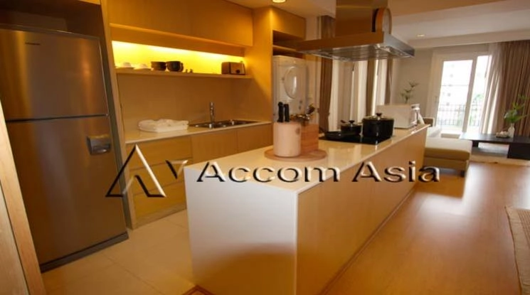 5  2 br Apartment For Rent in Sukhumvit ,Bangkok BTS Phrom Phong at The Prestigious Residential 1411134