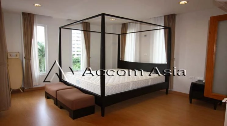 8  2 br Apartment For Rent in Sukhumvit ,Bangkok BTS Phrom Phong at The Prestigious Residential 1411134