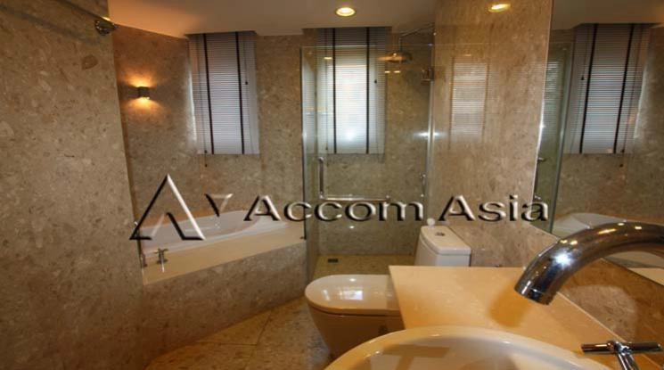 9  2 br Apartment For Rent in Sukhumvit ,Bangkok BTS Phrom Phong at The Prestigious Residential 1411134