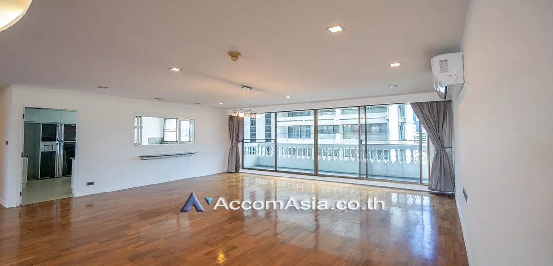  1  4 br Apartment For Rent in Sukhumvit ,Bangkok BTS Asok - MRT Sukhumvit at Homely Atmosphere 1008601