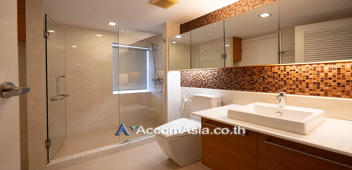 9  4 br Apartment For Rent in Sukhumvit ,Bangkok BTS Asok - MRT Sukhumvit at Homely Atmosphere 1008601