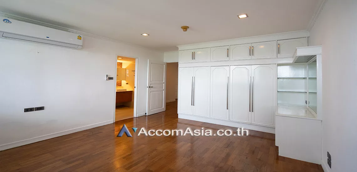 5  4 br Apartment For Rent in Sukhumvit ,Bangkok BTS Asok - MRT Sukhumvit at Homely Atmosphere 1008601