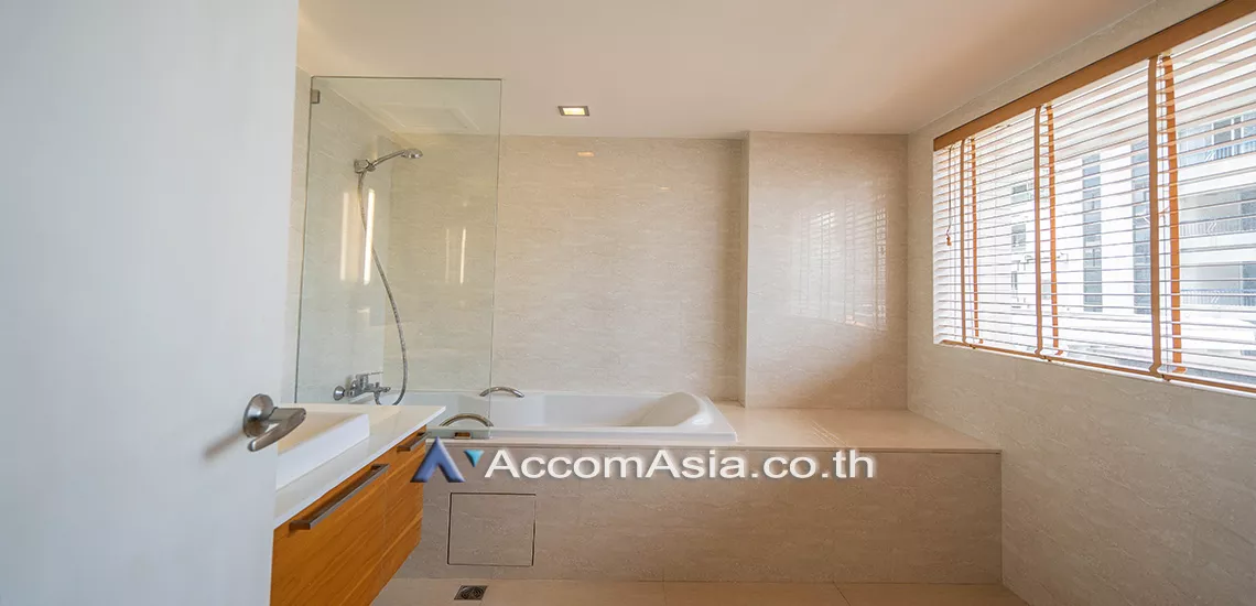 10  4 br Apartment For Rent in Sukhumvit ,Bangkok BTS Asok - MRT Sukhumvit at Homely Atmosphere 1008601