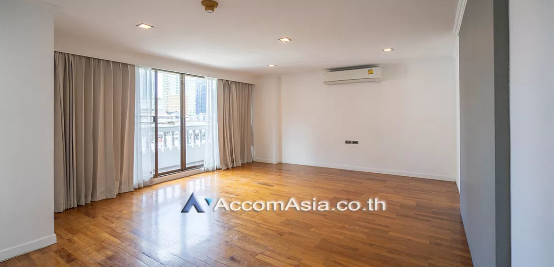 7  4 br Apartment For Rent in Sukhumvit ,Bangkok BTS Asok - MRT Sukhumvit at Homely Atmosphere 1008601