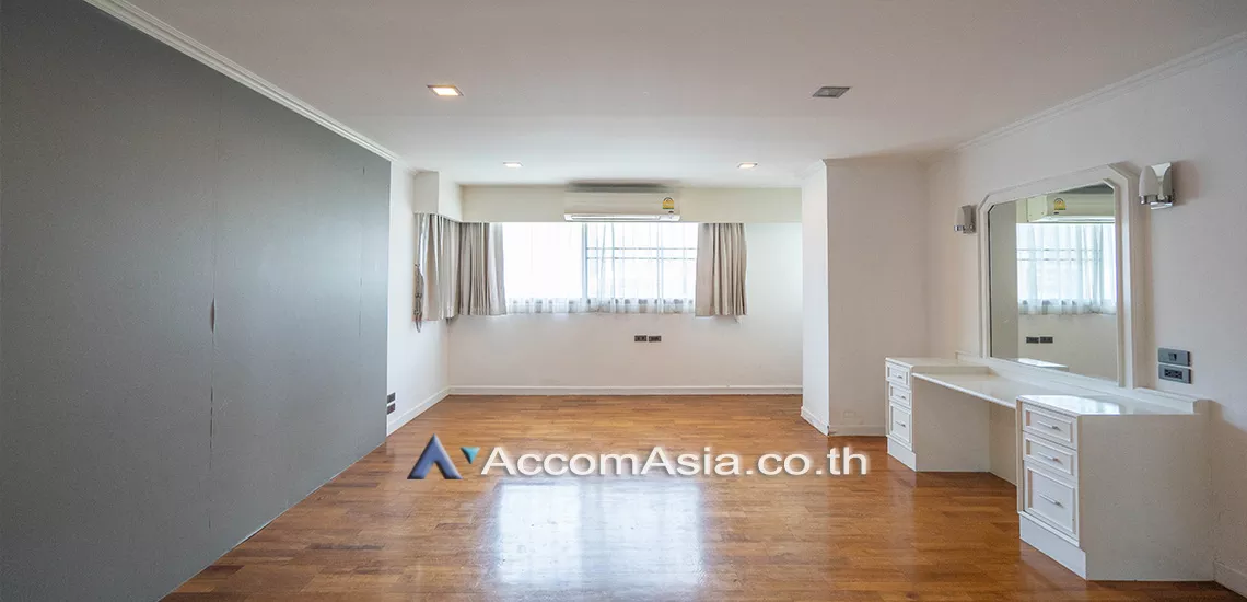 6  4 br Apartment For Rent in Sukhumvit ,Bangkok BTS Asok - MRT Sukhumvit at Homely Atmosphere 1008601