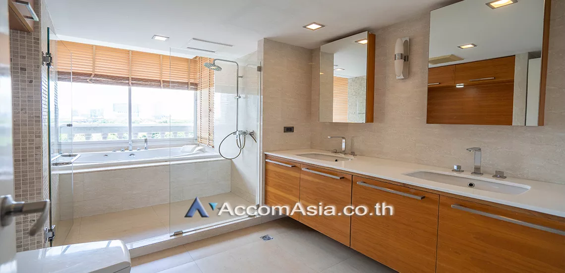 12  4 br Apartment For Rent in Sukhumvit ,Bangkok BTS Asok - MRT Sukhumvit at Homely Atmosphere 1008601