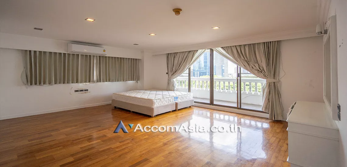 8  4 br Apartment For Rent in Sukhumvit ,Bangkok BTS Asok - MRT Sukhumvit at Homely Atmosphere 1008601