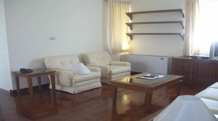 unitBig Balcony |  2 Bedrooms  Apartment For Rent & Sale in Sukhumvit, Bangkok  near BTS Nana (1411155)