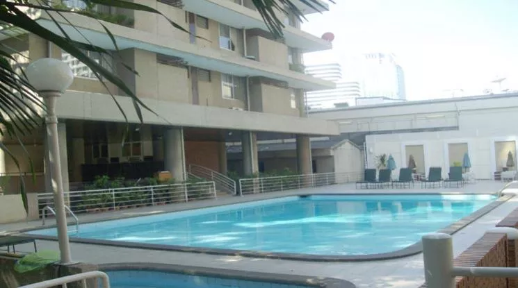 unitBig Balcony |  2 Bedrooms  Apartment For Rent & Sale in Sukhumvit, Bangkok  near BTS Nana (1411155)