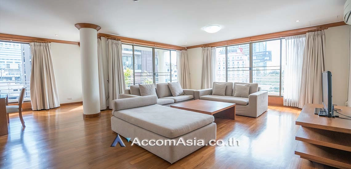  2  4 br Apartment For Rent in Sukhumvit ,Bangkok BTS Asok - MRT Sukhumvit at Simply Style 1008701
