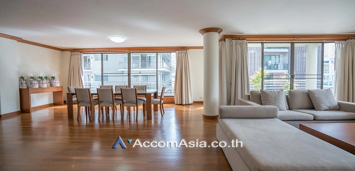  1  4 br Apartment For Rent in Sukhumvit ,Bangkok BTS Asok - MRT Sukhumvit at Simply Style 1008701