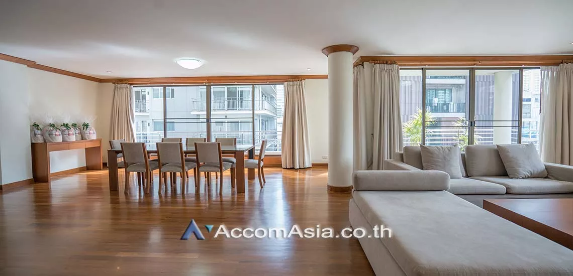  1  4 br Apartment For Rent in Sukhumvit ,Bangkok BTS Asok - MRT Sukhumvit at Simply Style 1008701