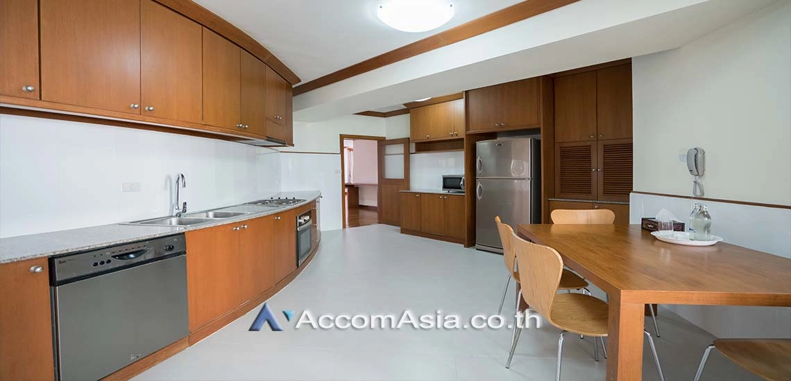 6  4 br Apartment For Rent in Sukhumvit ,Bangkok BTS Asok - MRT Sukhumvit at Simply Style 1008701