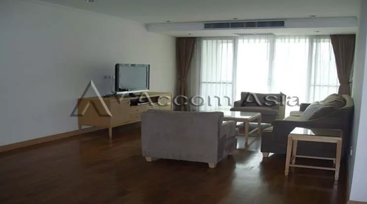  2  3 br Apartment For Rent in Sukhumvit ,Bangkok BTS Phrom Phong at High-quality facility 1411164