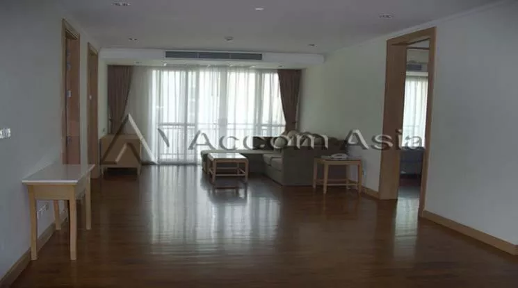  1  3 br Apartment For Rent in Sukhumvit ,Bangkok BTS Phrom Phong at Apartment with Top Facilities, Close to Emshere 1411164