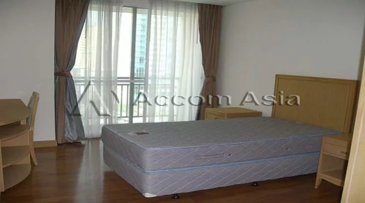 4  3 br Apartment For Rent in Sukhumvit ,Bangkok BTS Phrom Phong at High-quality facility 1411164