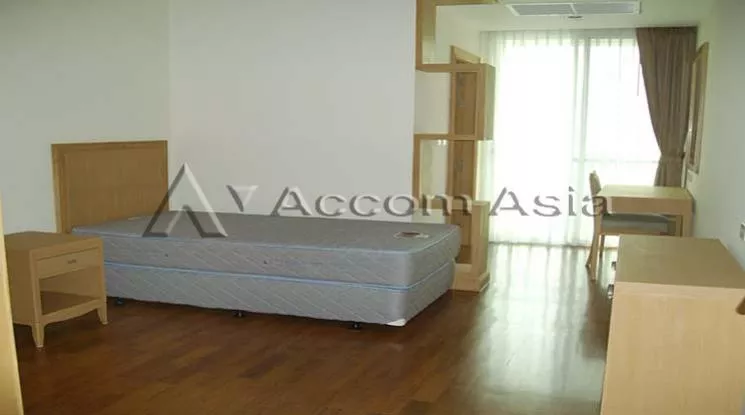 5  3 br Apartment For Rent in Sukhumvit ,Bangkok BTS Phrom Phong at Apartment with Top Facilities, Close to Emshere 1411164