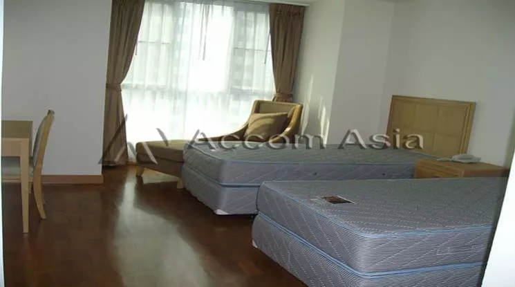 6  3 br Apartment For Rent in Sukhumvit ,Bangkok BTS Phrom Phong at Apartment with Top Facilities, Close to Emshere 1411164