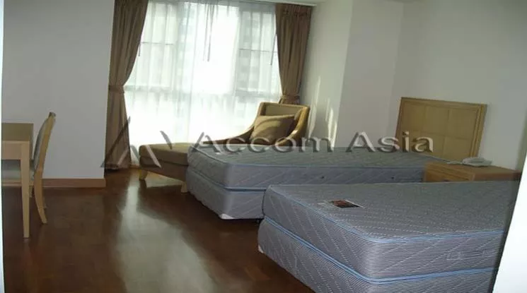6  3 br Apartment For Rent in Sukhumvit ,Bangkok BTS Phrom Phong at High-quality facility 1411164