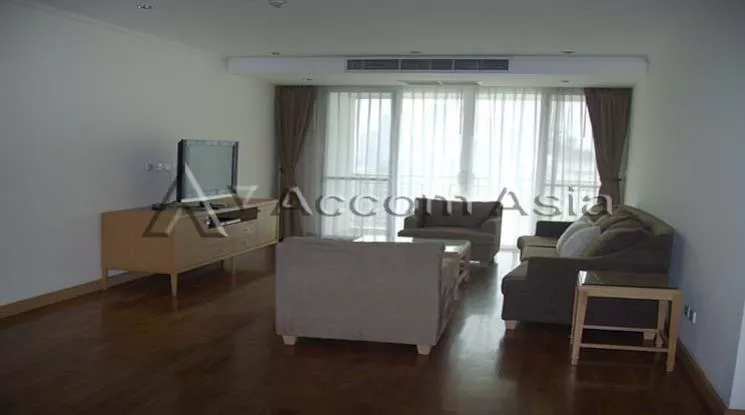 8  3 br Apartment For Rent in Sukhumvit ,Bangkok BTS Phrom Phong at High-quality facility 1411164