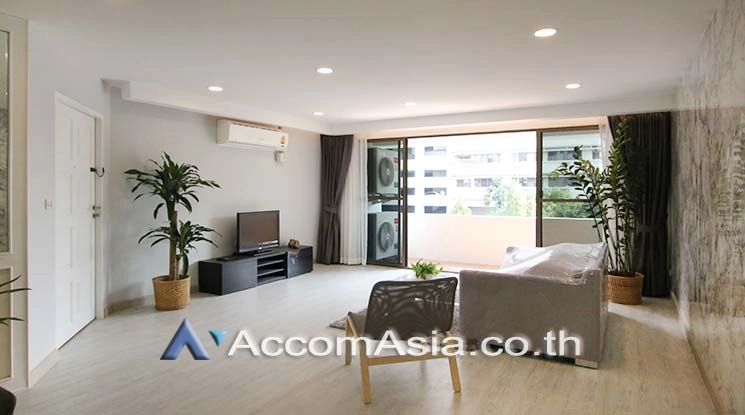 Pet friendly |  Baan Mitra Condominium  3 Bedroom for Rent BTS Phrom Phong in Sukhumvit Bangkok