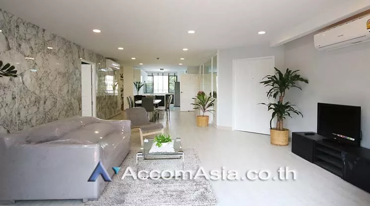  1  3 br Condominium For Rent in Sukhumvit ,Bangkok BTS Phrom Phong at Baan Mitra 1511178