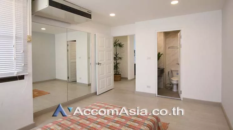 13  3 br Condominium For Rent in Sukhumvit ,Bangkok BTS Phrom Phong at Baan Mitra 1511178