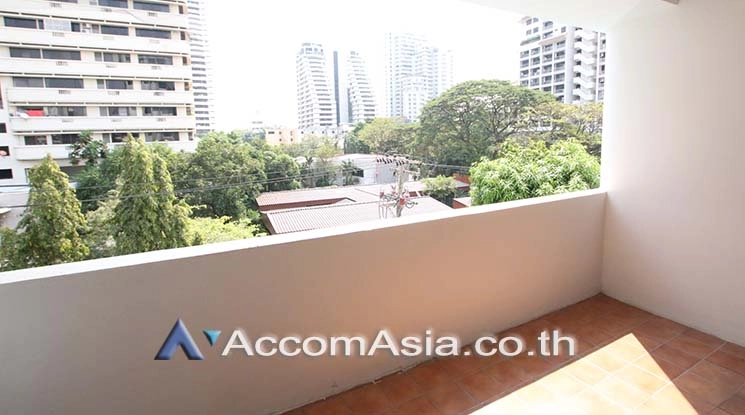 14  3 br Condominium For Rent in Sukhumvit ,Bangkok BTS Phrom Phong at Baan Mitra 1511178