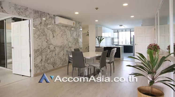  1  3 br Condominium For Rent in Sukhumvit ,Bangkok BTS Phrom Phong at Baan Mitra 1511178